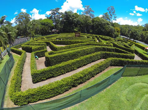 Bellingham Maze - Holiday Adelaide 0