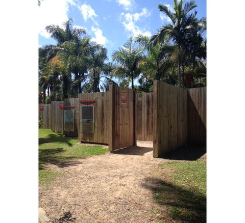 Bellingham Maze - Holiday Adelaide 4