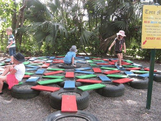 Bellingham Maze - Holiday Adelaide 5