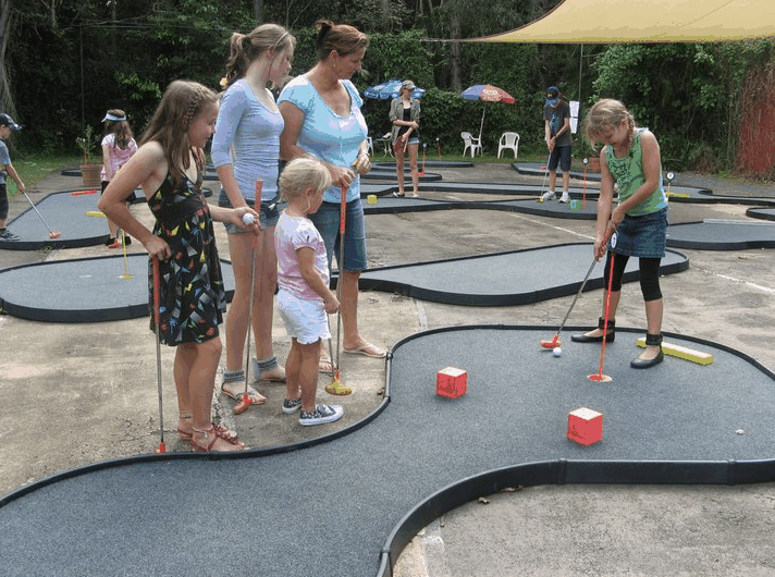 Bellingham Maze - Holiday Adelaide 6