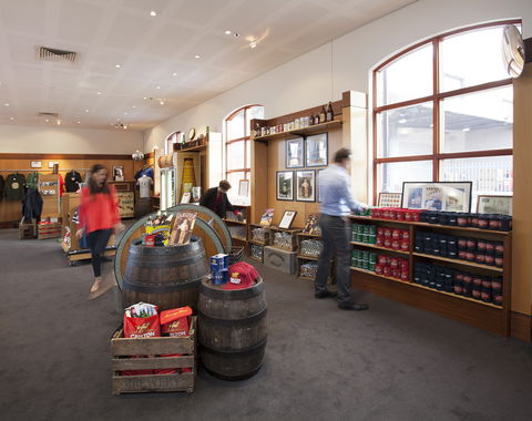 Carlton Brewhouse - Holiday Adelaide 2