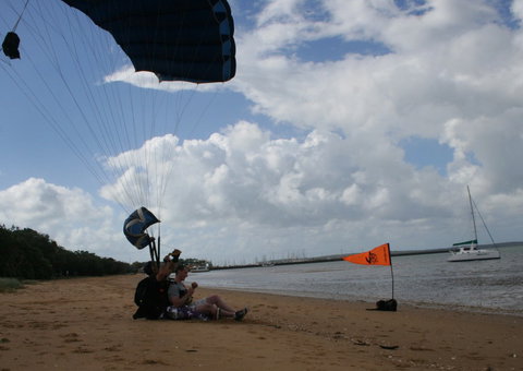 Skydive Hervey Bay - Holiday Adelaide 2