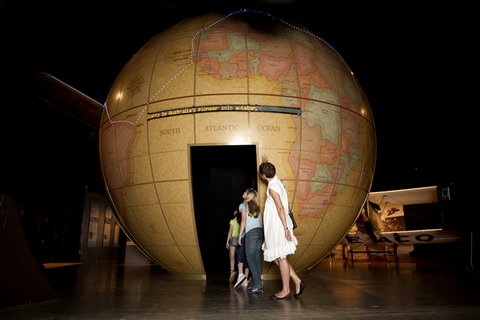 Hinkler Hall Of Aviation - Holiday Adelaide 2