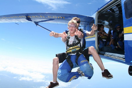 Skydive The Beach - Holiday Adelaide 3
