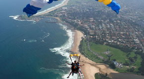 Skydive The Beach - Holiday Adelaide 4