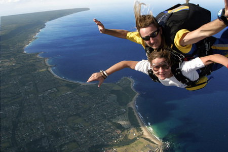 Skydive The Beach - Holiday Adelaide 5