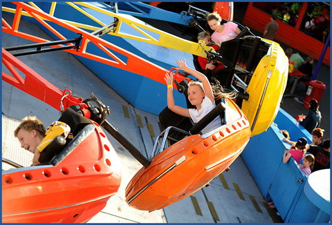 Luna Park Melbourne - Holiday Adelaide 4