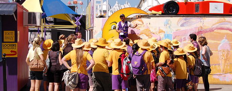 Luna Park Melbourne - Holiday Adelaide 7