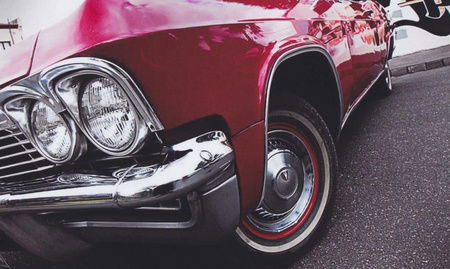 Top Down Tours / Chevrolet Convertibles - Holiday Adelaide 4