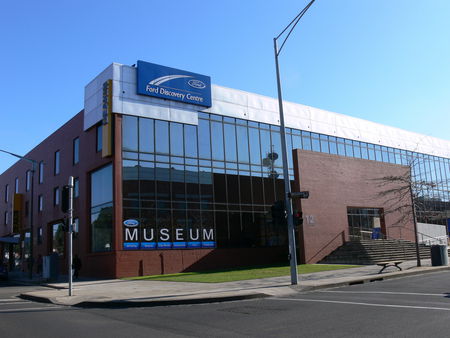 Ford Discovery Centre - Holiday Adelaide 4