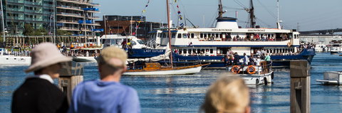 Cruise Victoria - Holiday Adelaide 1