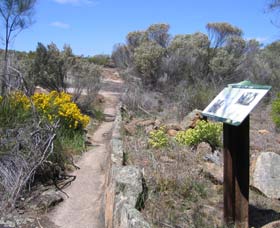 Christmas Rock Walk - Holiday Adelaide 0