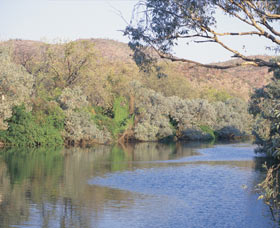Alligator Hole - Holiday Adelaide 0