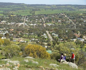 Mount Brown Lookout - Holiday Adelaide 0