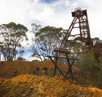 Old Smelter - Holiday Adelaide
