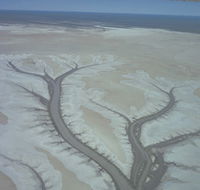Tidal Flats - Holiday Adelaide
