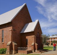 St Stephens Church of England - Holiday Adelaide