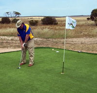 Nullarbor Links World's Longest Golf Course Australia - Holiday Adelaide