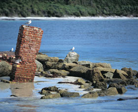 Whalers Beach - Holiday Adelaide 0