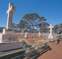 Coolgardie Cemetery - Holiday Adelaide