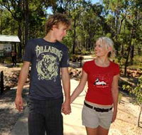 Crooked Brook Forest - Holiday Adelaide