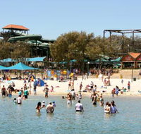 Hillarys The Great Escape