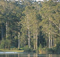 Big Brook Dam - Holiday Adelaide