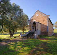 St Saviours Church Katrine - Holiday Adelaide