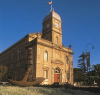 The Albany Town Hall