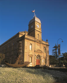 The Albany Town Hall - Holiday Adelaide 0