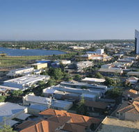 Marlston Hill Lookout Tower - Holiday Adelaide