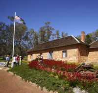 Old Gaol Museum Toodyay - Holiday Adelaide