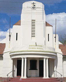 Guildford Town Hall - Holiday Adelaide 0