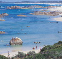 Greens Pool - Holiday Adelaide