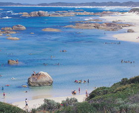 Greens Pool - Holiday Adelaide 0