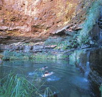 Dales Gorge and Circular Pool - Holiday Adelaide