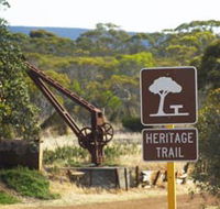 Hopetoun Ravensthorpe Railway Heritage Walk Trail - Holiday Adelaide