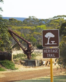 Hopetoun Ravensthorpe Railway Heritage Walk Trail - Holiday Adelaide 0