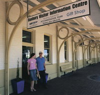 Old Railway Station Bunbury - Holiday Adelaide