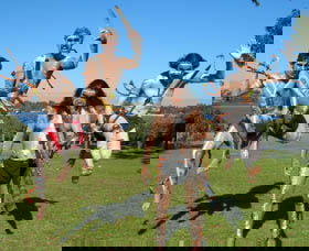 Wadumbah Aboriginal Dance Troupe - Holiday Adelaide 0