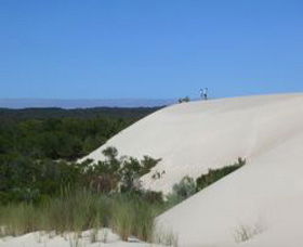 Yeagerup Sand Dunes - Holiday Adelaide 0