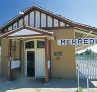 Merredin Railway Museum - Holiday Adelaide