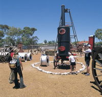 Ben Prior's Open Air Museum - Holiday Adelaide