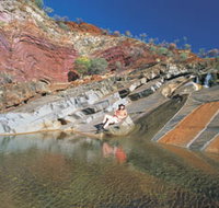 Hamersley Gorge - Holiday Adelaide