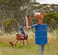 Tin Horse Highway - Holiday Adelaide