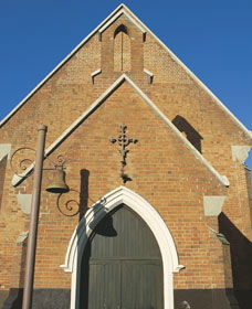 St Matthews Church - Holiday Adelaide 0