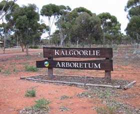 Kalgoorlie Arboretum - Holiday Adelaide 0