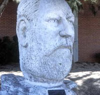 Sir John Forrest Monument - Holiday Adelaide