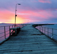 Tanker Jetty - Holiday Adelaide