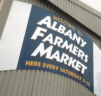 Albany Farmers Market - Holiday Adelaide